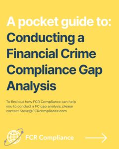 Financial Crime Gap Analysis